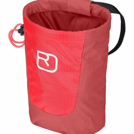 ortovox trad chalkbag accessoires blush deutsch