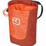 ortovox trad chalkbag accessoires desert orange deutsch
