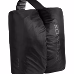 ortovox rope bag unisex black raven no size