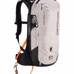 ortovox avabag litric freeride 16s women white tea 16 liter