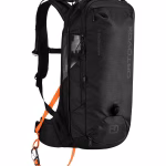 ortovox avabag litric freeride 18 men black raven 18 liter