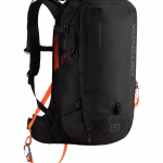 ortovox avabag litric freeride 28 men black raven 28 liter