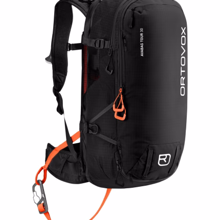 ortovox avabag litric tour 30 men black raven 30 liter