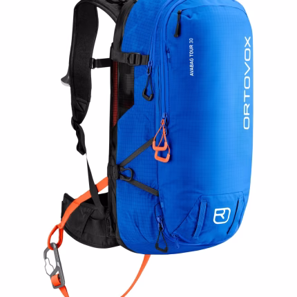 ortovox avabag litric tour 30 men blue note 30 liter