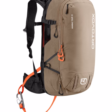 ortovox avabag litric tour 30 men dark linen 30 liter