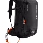 ortovox avabag litric tour 36s women black raven 36 liter
