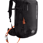 ortovox avabag litric tour 40 men black raven 40 liter