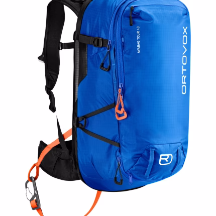 ortovox avabag litric tour 40 men blue note 40 liter