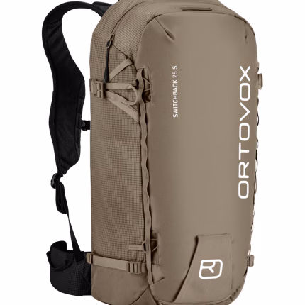 ortovox switchback 25 s women dark linen 25 liter
