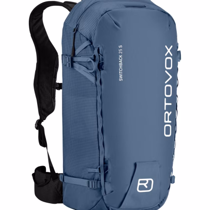ortovox switchback 25 s women light nunatak 25 liter