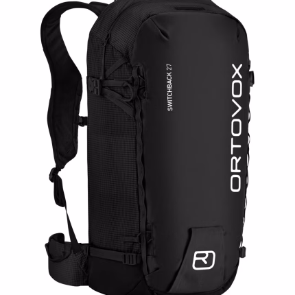 ortovox switchback 27 men black raven 27 liter
