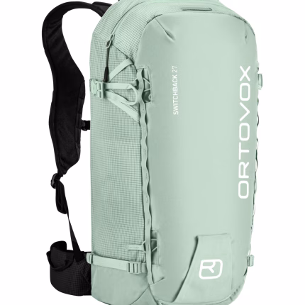 ortovox switchback 27 men green acid 27 liter
