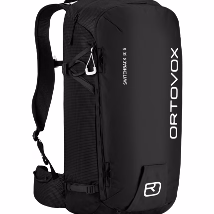 ortovox switchback 30 s women black raven 30 liter
