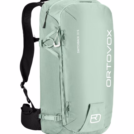 ortovox switchback 30 s women green acid 30 liter