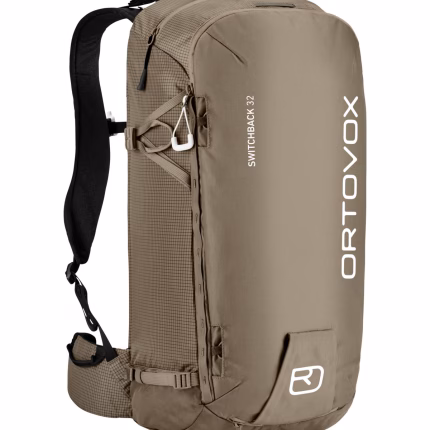 ortovox switchback 32 men dark linen 32 liter