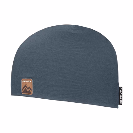 ortovox 150 cool beanie dark arctic grey unisex