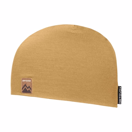ortovox 150 cool beanie wild cumin unisex