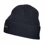 ortovox cozy rib beanie black raven unisex