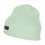 ortovox cozy rib beanie green acid unisex