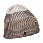 ortovox deep knit beanie dark grey brown unisex