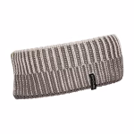ortovox deep knit headband dark grey brown unisex