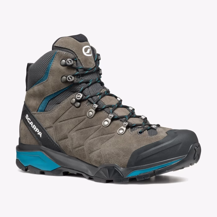 scarpa zg trk gtx