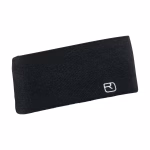 ortovox wonderwool headband black raven blend unisex