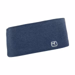 ortovox wonderwool headband blue nunatak blend unisex