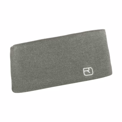 ortovox wonderwool headband green sage blend unisex