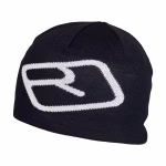 ortovox pro beanie black raven unisex