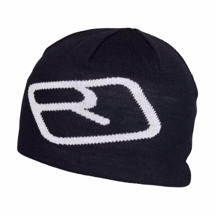 ortovox pro beanie black raven unisex