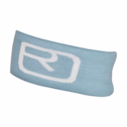 ortovox pro headband glacier grey unisex