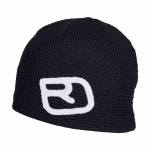 ortovox rock'n'wool beanie black raven unisex
