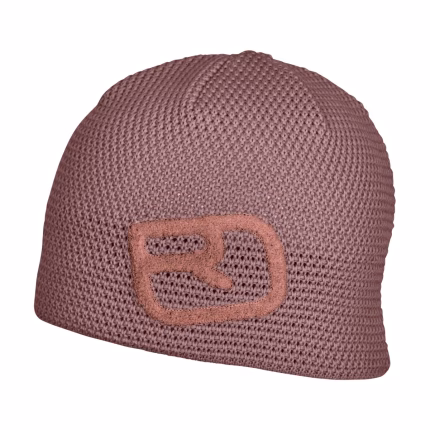 ortovox rock'n'wool beanie chestnut unisex