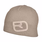ortovox rock'n'wool beanie dark linen unisex