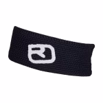 ortovox rock'n'wool headband black raven unisex