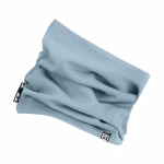 ortovox light fleece neckwarmer glacier grey unisex