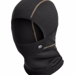 ortovox whiteout mask black raven unisex