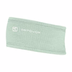 ortovox fleece grid headband green acid unisex