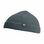 ortovox fisherman beanie dark arctic grey unisex