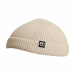 ortovox fisherman beanie white tea unisex