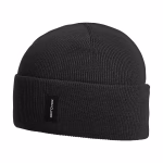 ortovox nicholson rib beanie black raven unisex