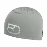 ortovox 120 cool tec logo beanie green sage unisex