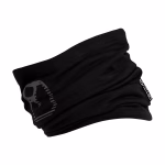 ortovox 120 cool tec logo neckwarmer black raven unisex