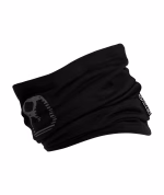 ortovox 120 cool tec logo neckwarmer black raven unisex