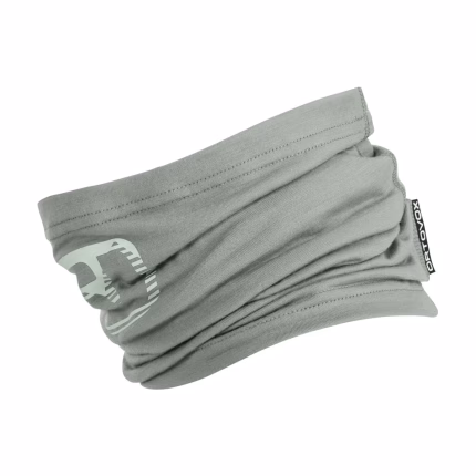 ortovox 120 cool tec logo neckwarmer green sage unisex