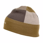 ortovox patchwork beanie wild cumin unisex