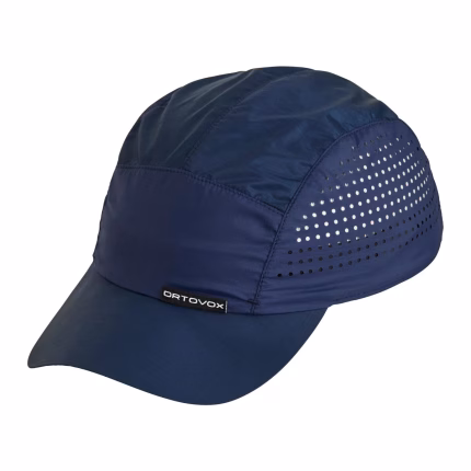 ortovox fast mountain cap blue nunatak 58cm