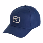ortovox logo flex cap blue nunatak 58cm