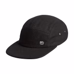 ortovox wool cap black raven unisex